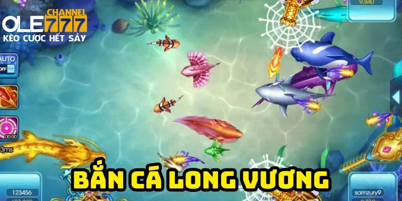 bắn cá long vương
