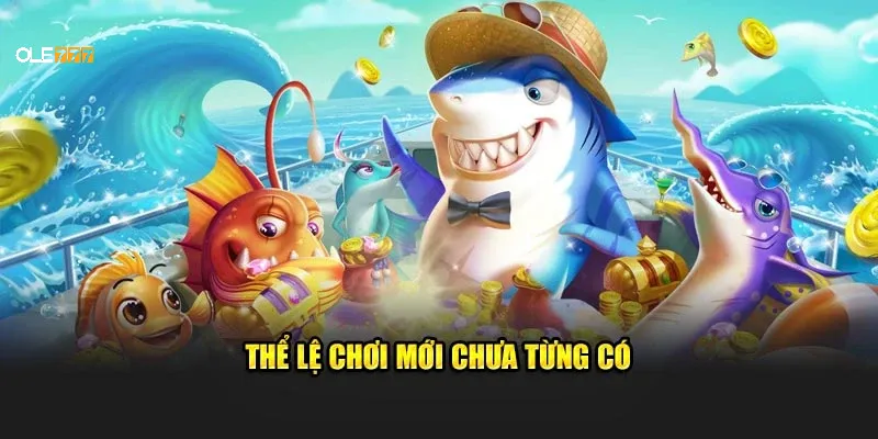 Cách chơi bắn cá nhân ngư