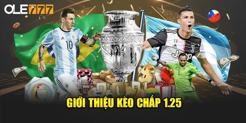 kèo chấp 1/1.5 là bao nhiêu