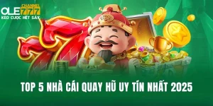 nhà cái quay hũ uy tín