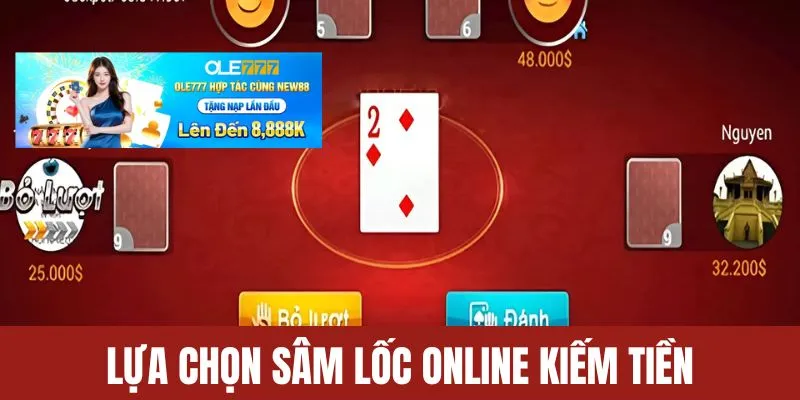 sâm lốc online