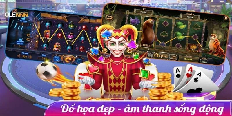 Lý do nên tải game quay hũ