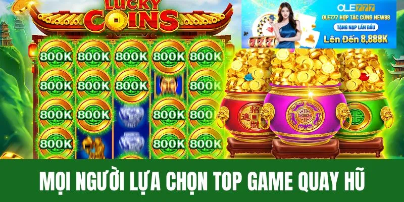 top game quay hủ
